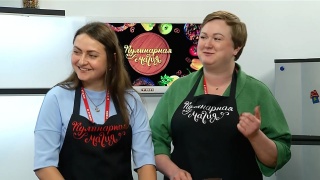 Кулинарная магия. Выпуск 03.07.24 г. Гости - Ксения Христус и Христина Моховикова. Кулинарная магия. Выпуск 03.07.24 г. Гости - Ксения Христус и Христина Моховикова.
